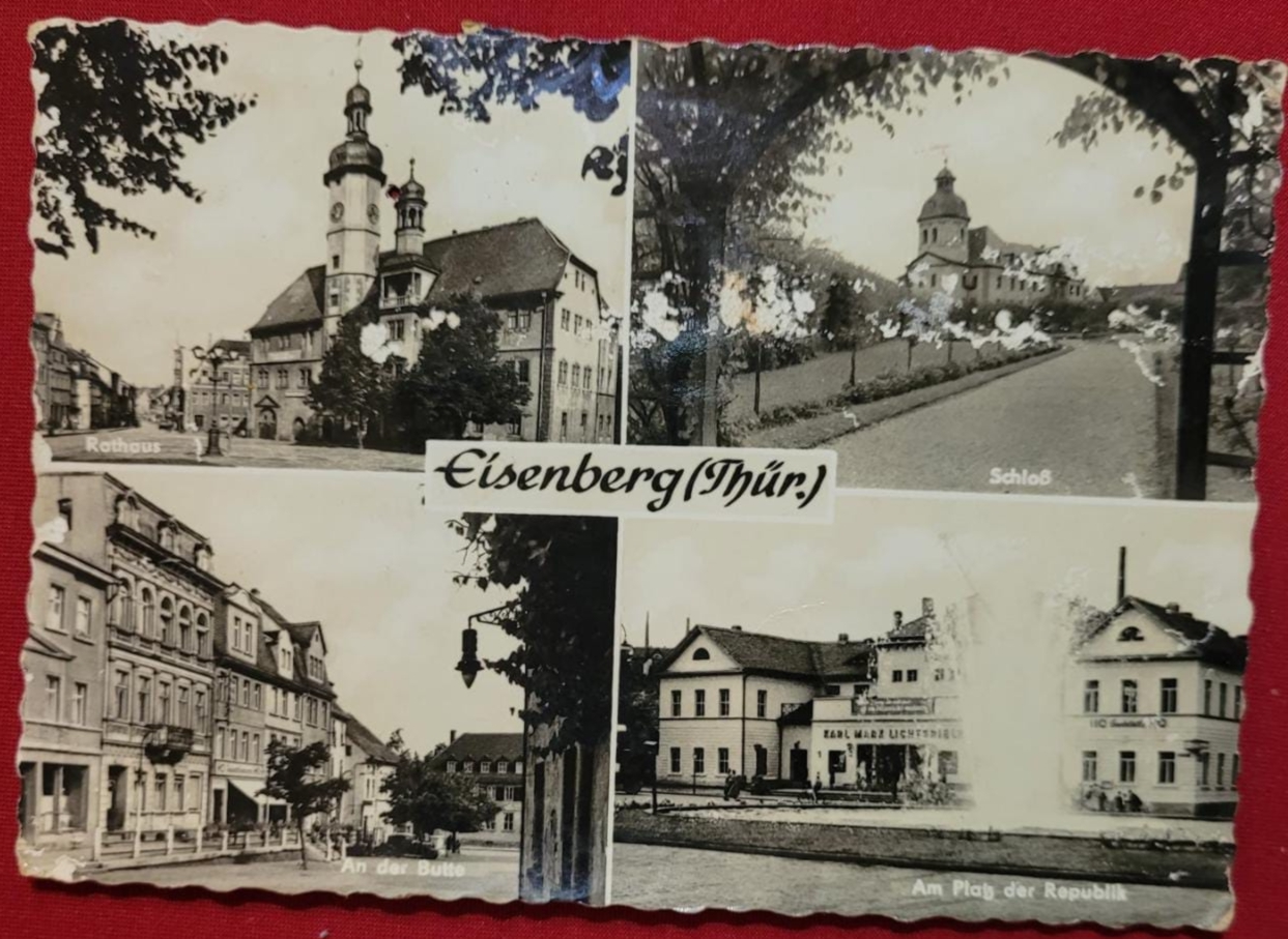 Karte von Max v