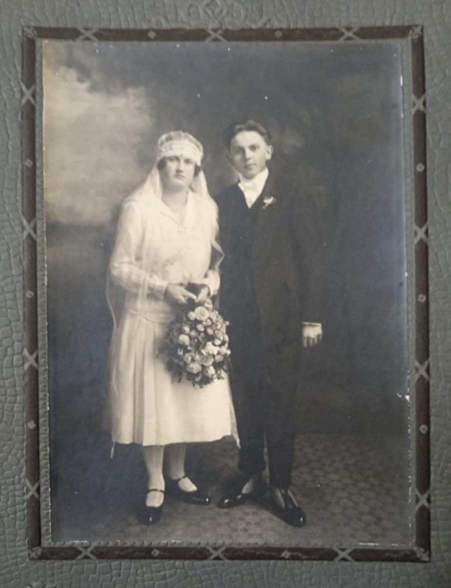 Willy & Olga Hochzeit