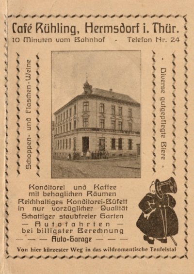 Kaffee Rühling
